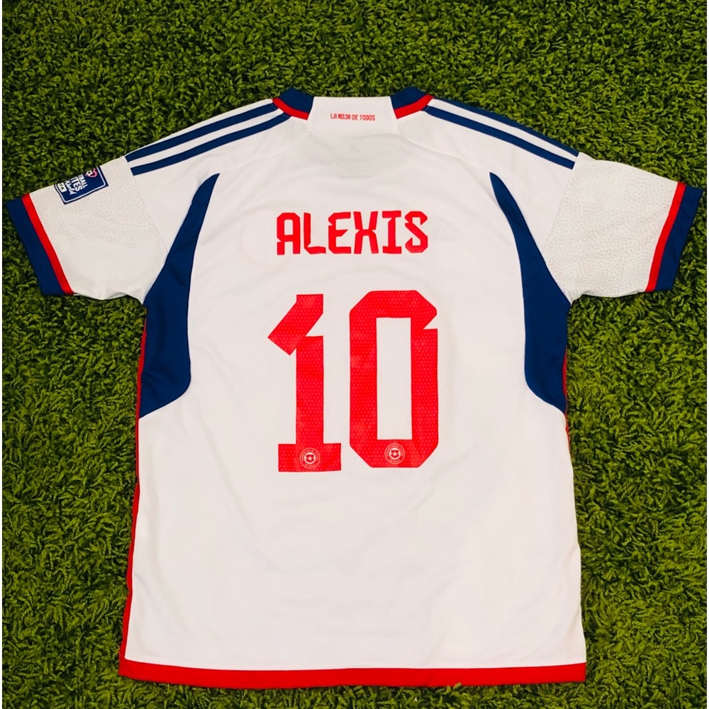 Chile 21/22 Away Jersey